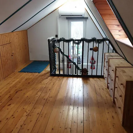 Feriehus Mazso Vendeghaz Balatonakarattya