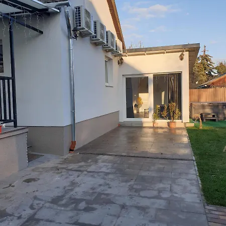 Mazso Vendeghaz Feriehus