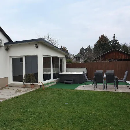 Feriehus Mazso Vendeghaz